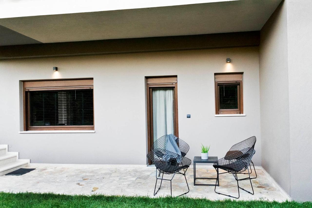 19.40 Luxury Guesthouse Kalpaki  Exterior foto