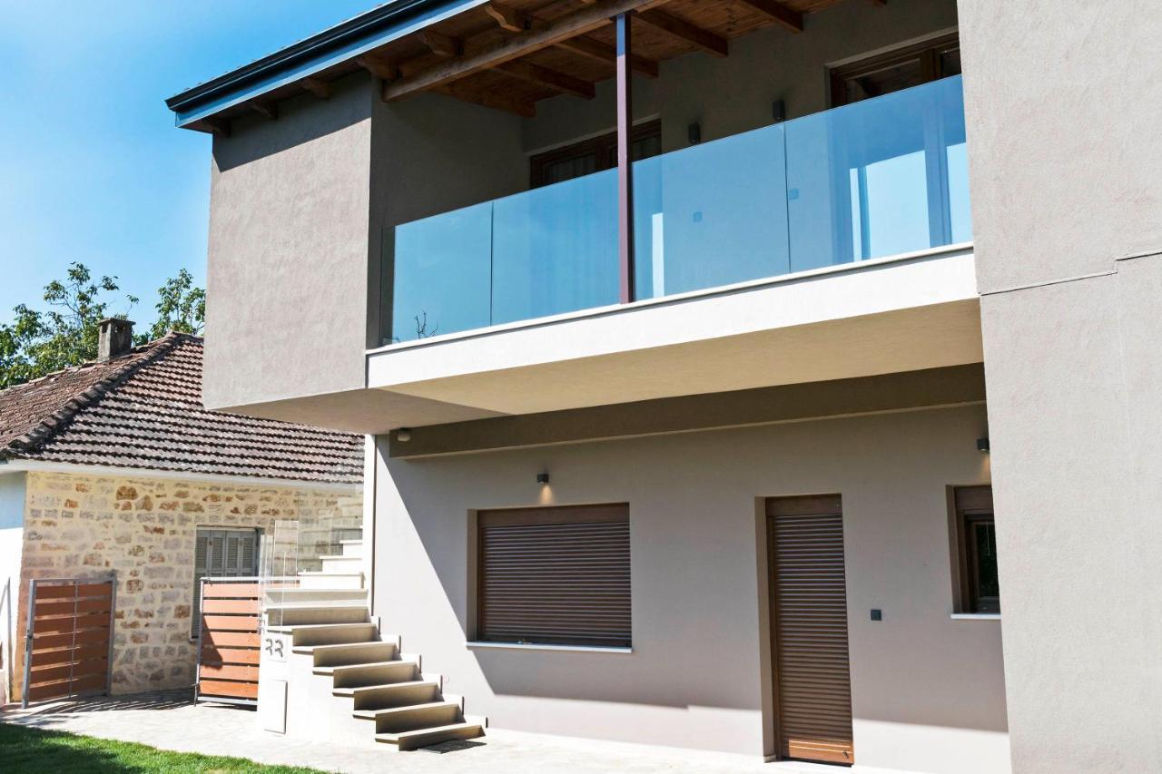 19.40 Luxury Guesthouse Kalpaki  Exterior foto