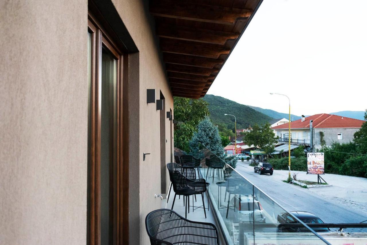 19.40 Luxury Guesthouse Kalpaki  Exterior foto