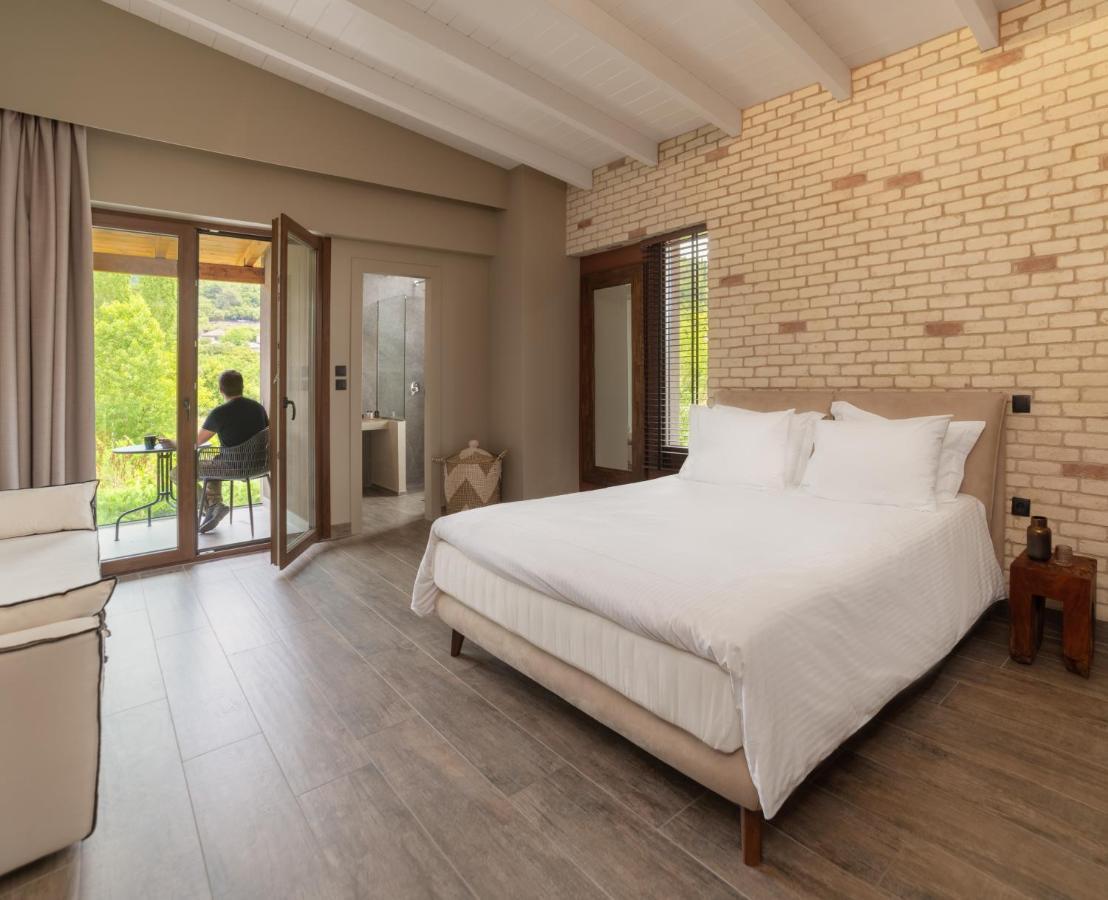 19.40 Luxury Guesthouse Kalpaki  Exterior foto